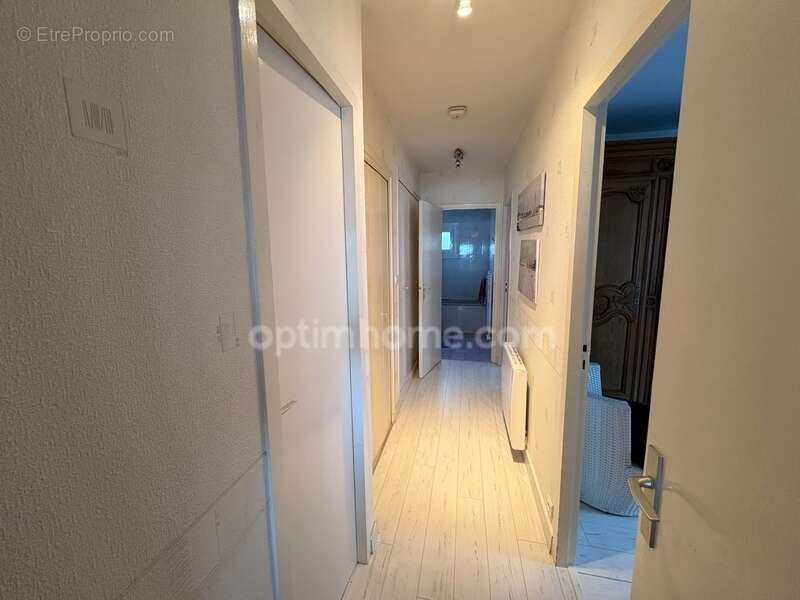 Appartement à SAINTE-ADRESSE