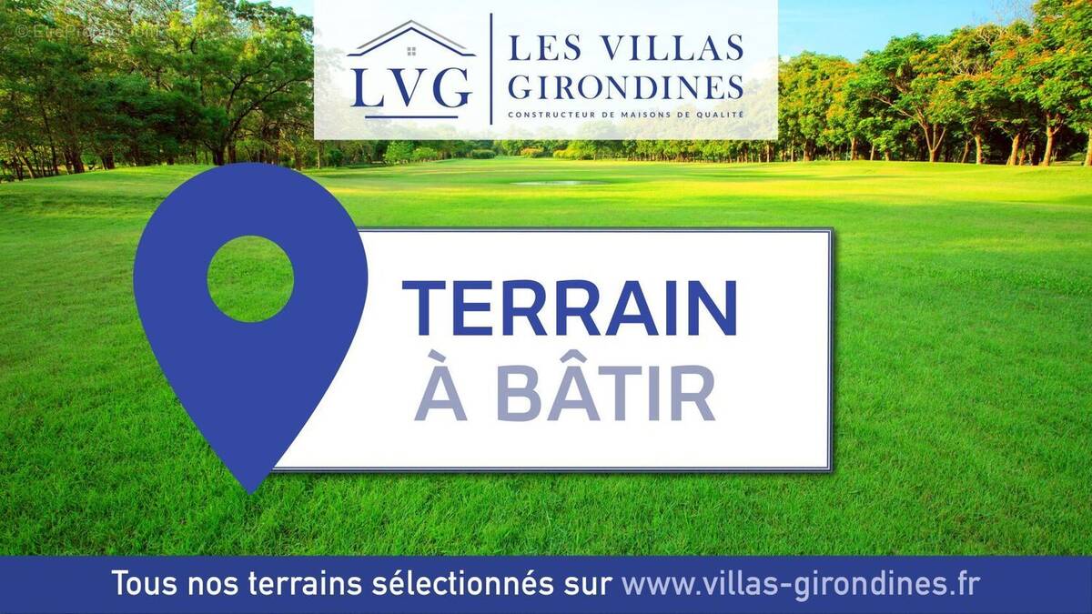 Terrain à PERISSAC