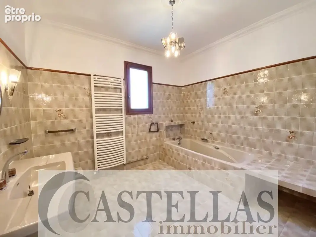 Exclusivité - villa de 228m2  t4+t3 carnoux-en-provence - photo 7