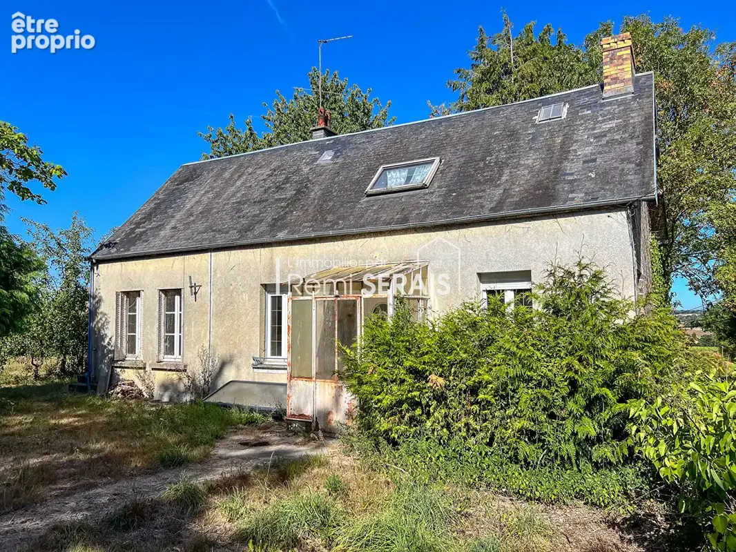 Photo Maison à Vassy au prix de 90 200€