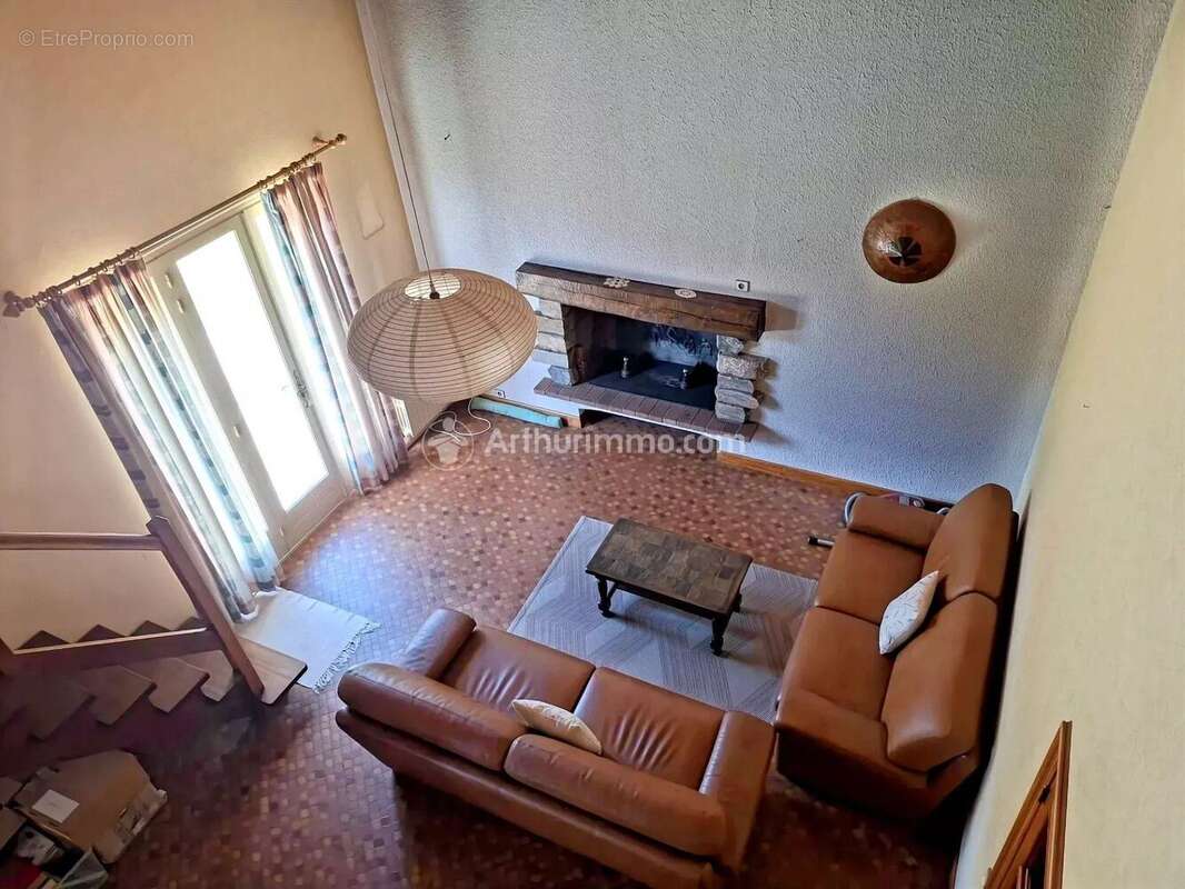 Maison à AUSSILLON