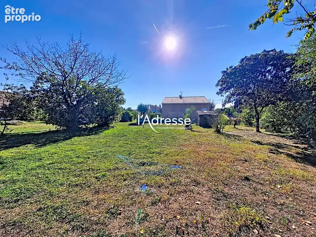 Exclusivité l'Adresse Immobilier -  Cugnaux - Terrain Plat - 764 m² - photo 3