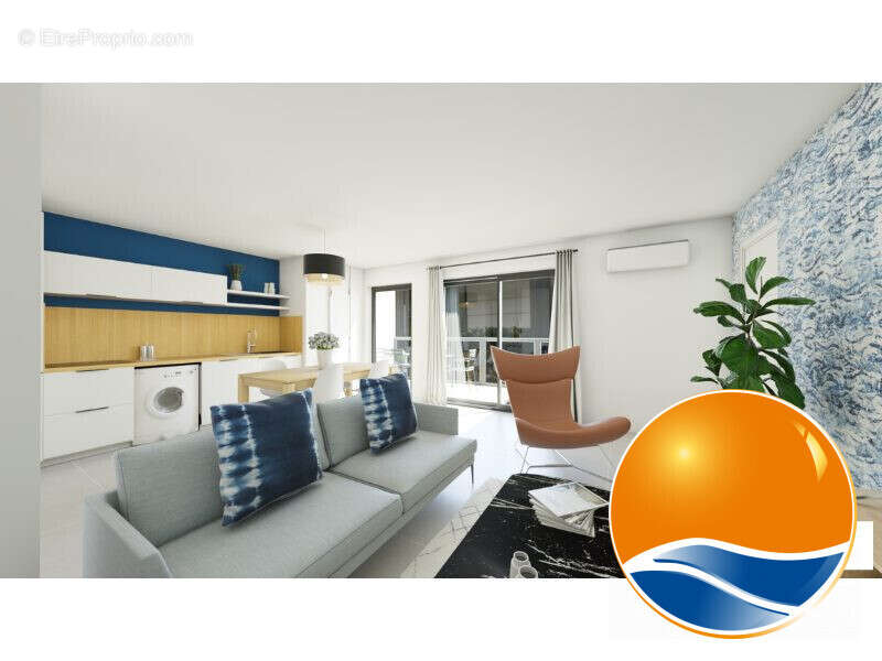 Appartement à BEZIERS