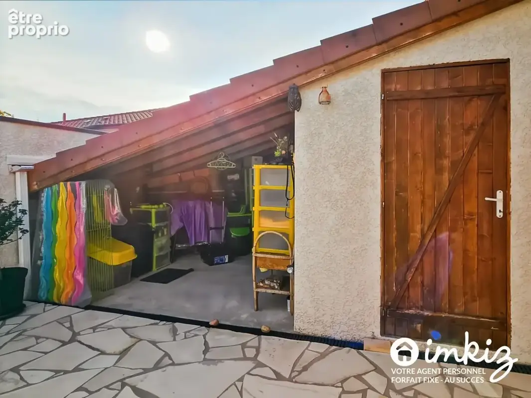 Maison de 2021, 3 chambres, avec piscine - photo 12