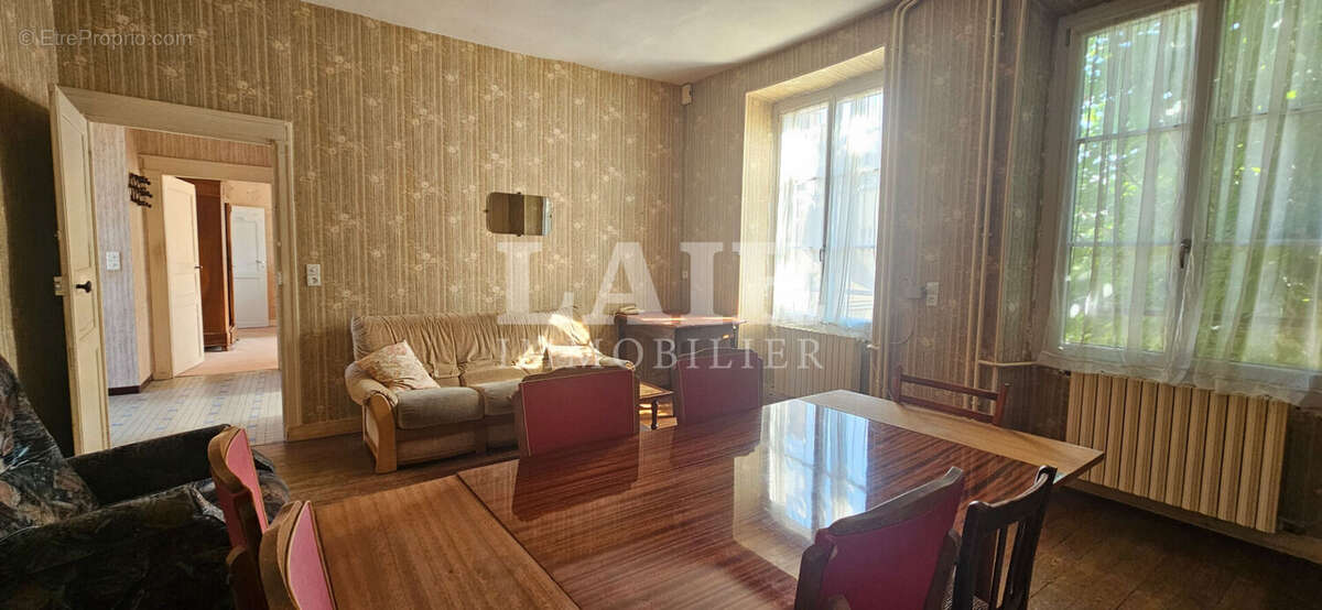 A vendre presbytère proche des Alpes Mancelles - P15480 - photo 12