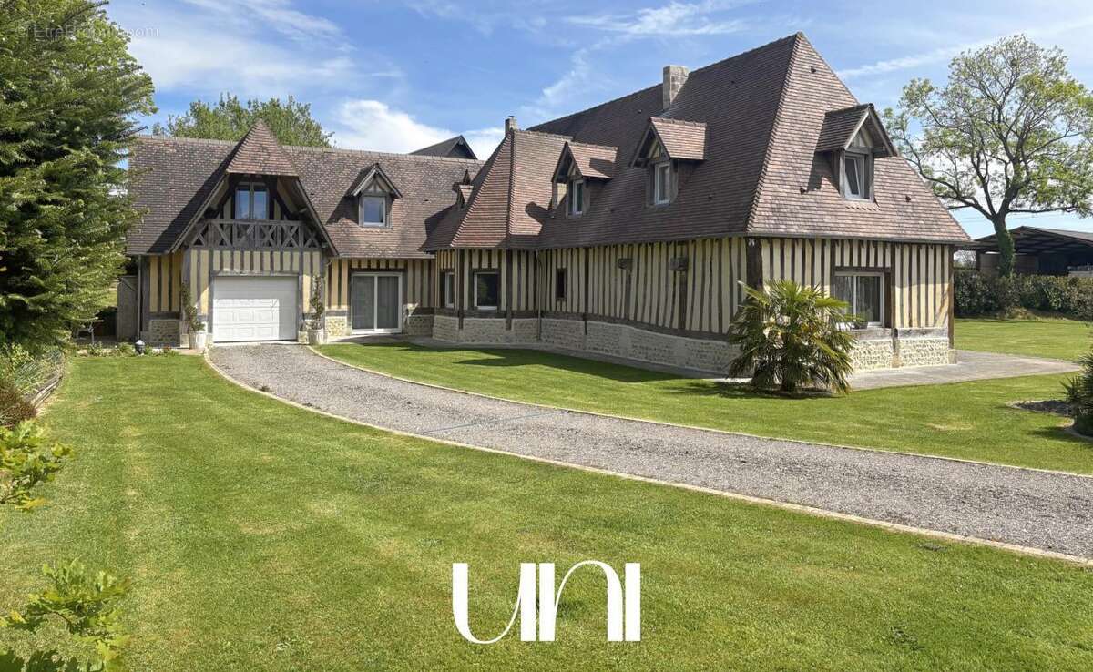 Maison à LE FOURNET