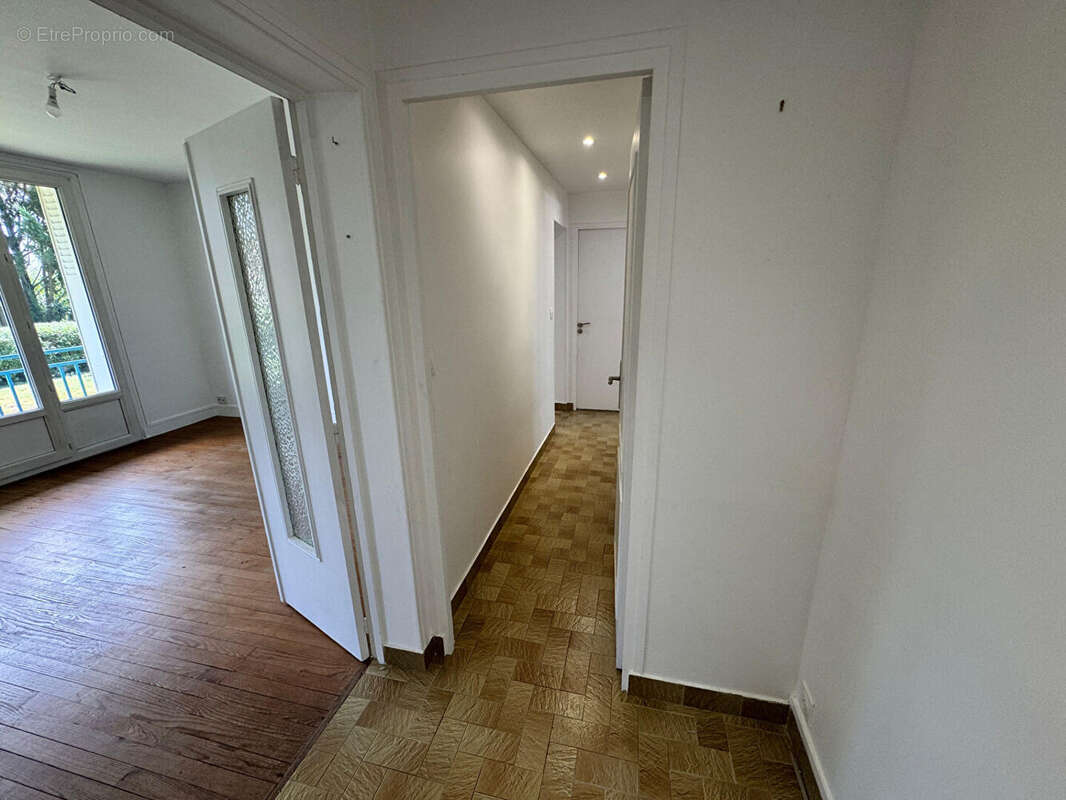 Appartement à DEUIL-LA-BARRE