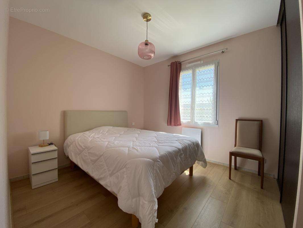 Maison à SAINT-VINCENT-SUR-JARD