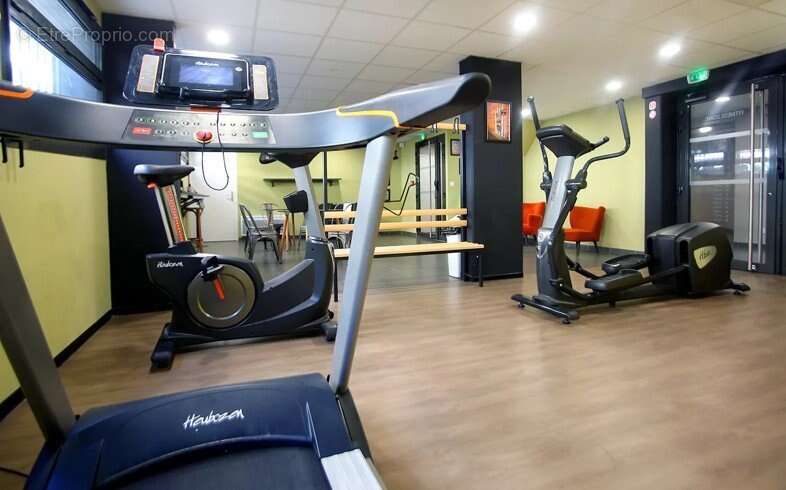 Appartement à MARSEILLE-3E