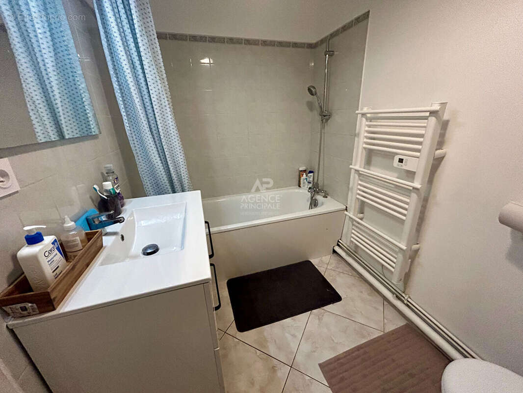 Appartement à CARRIERES-SOUS-POISSY