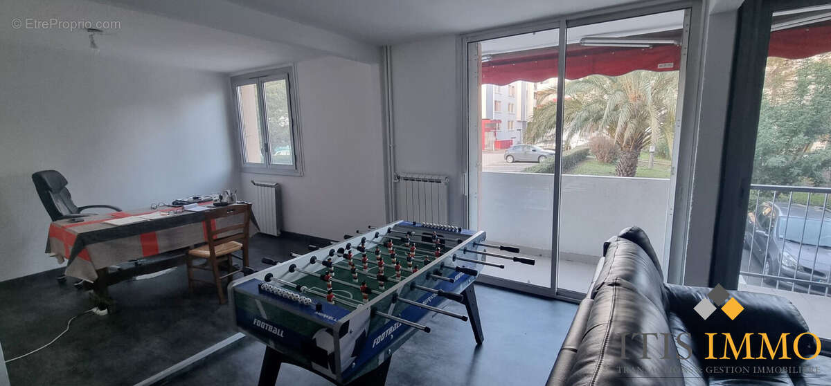 Appartement à MONTPELLIER