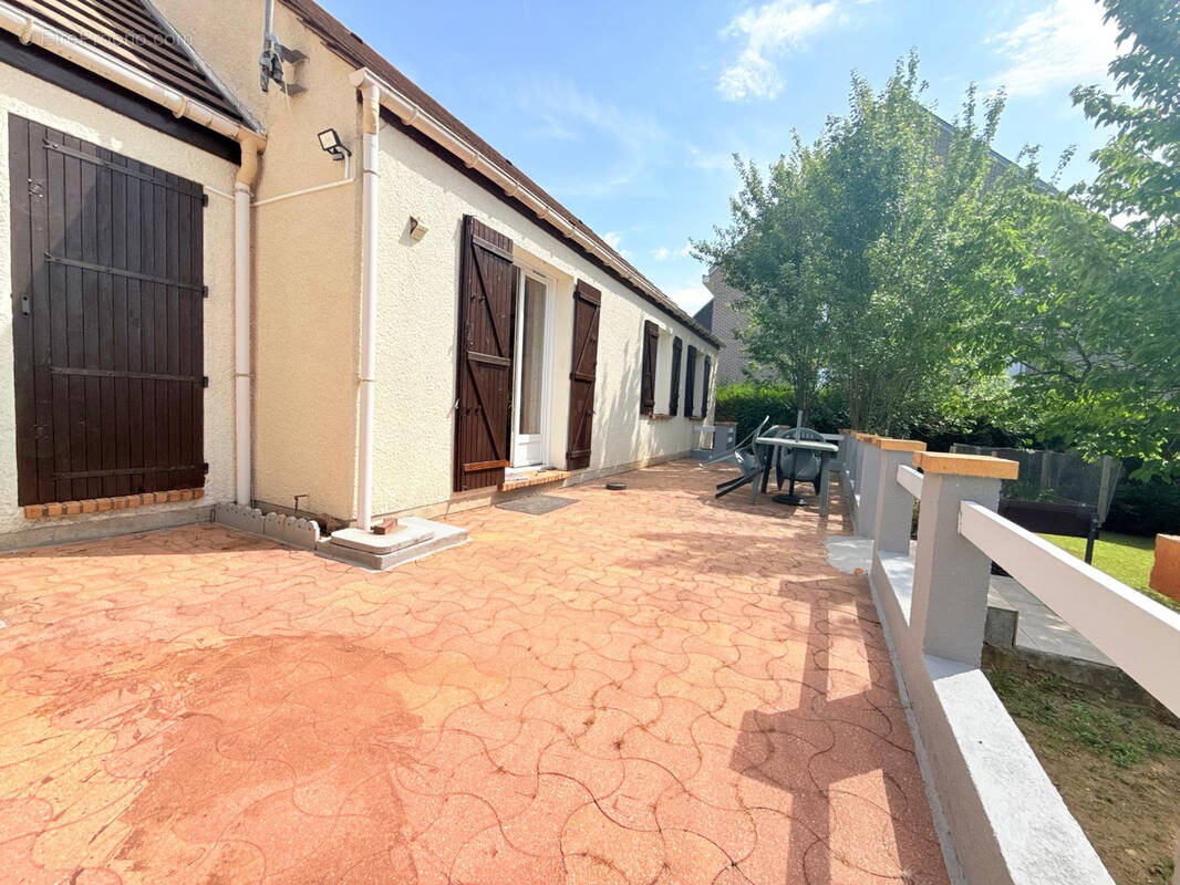 Maison à VILLERS-SAINT-PAUL