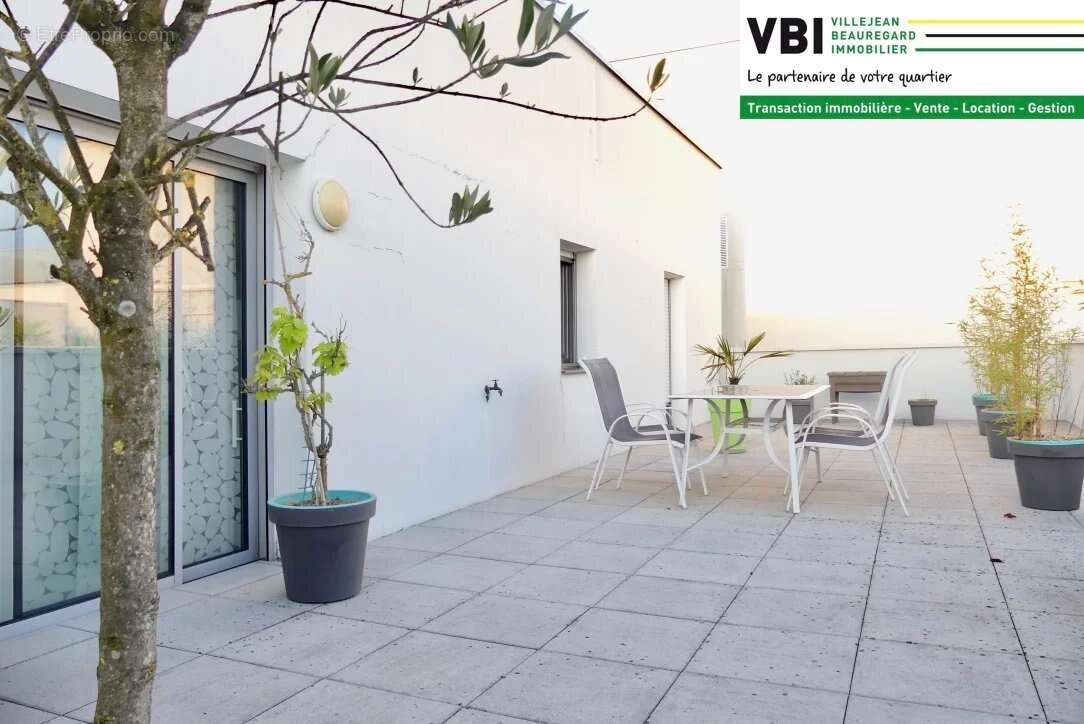 Appartement à RENNES