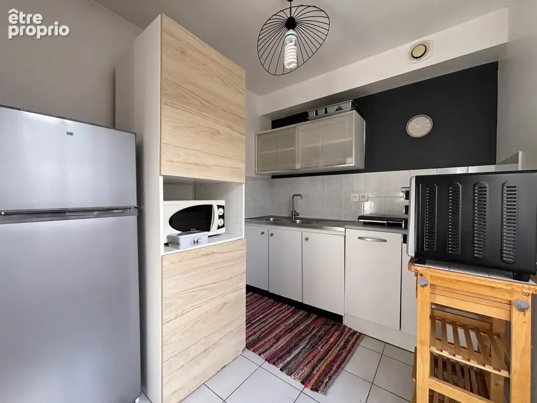 Appartement T2 à Sartrouville 12 minutes RER A - photo 4