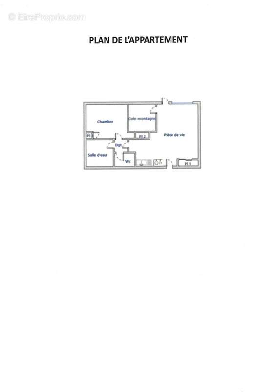 Appartement 35 m² à Aussois  - photo 5