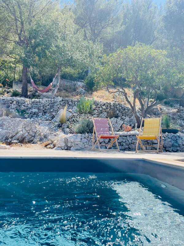 Maison à MARSEILLE-9E