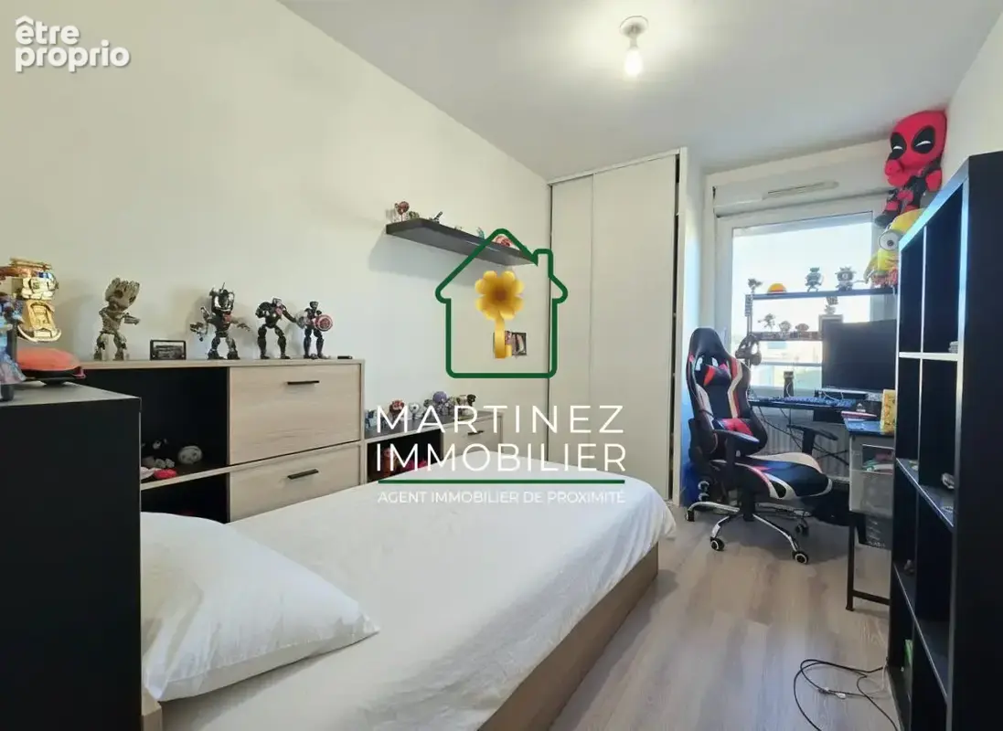 Appartement 3 pièces 66 m² à vendre à Saint-Priest (69800) - photo 9