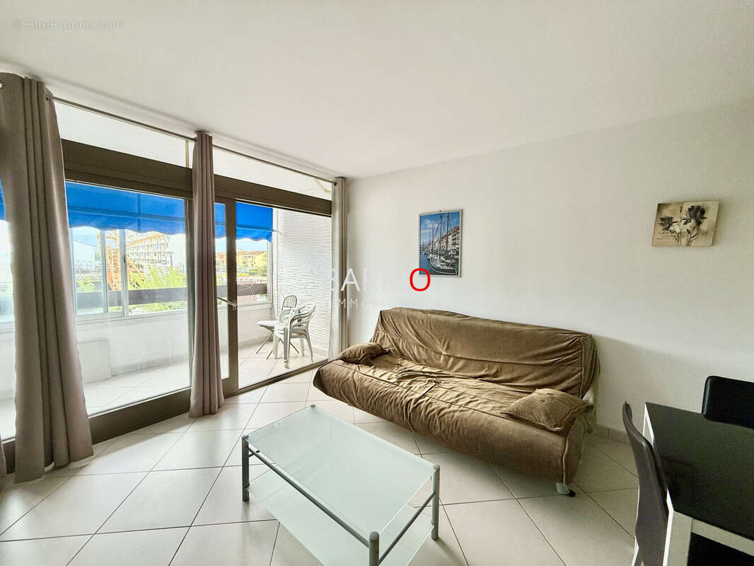 Appartement à SAINT-CYPRIEN