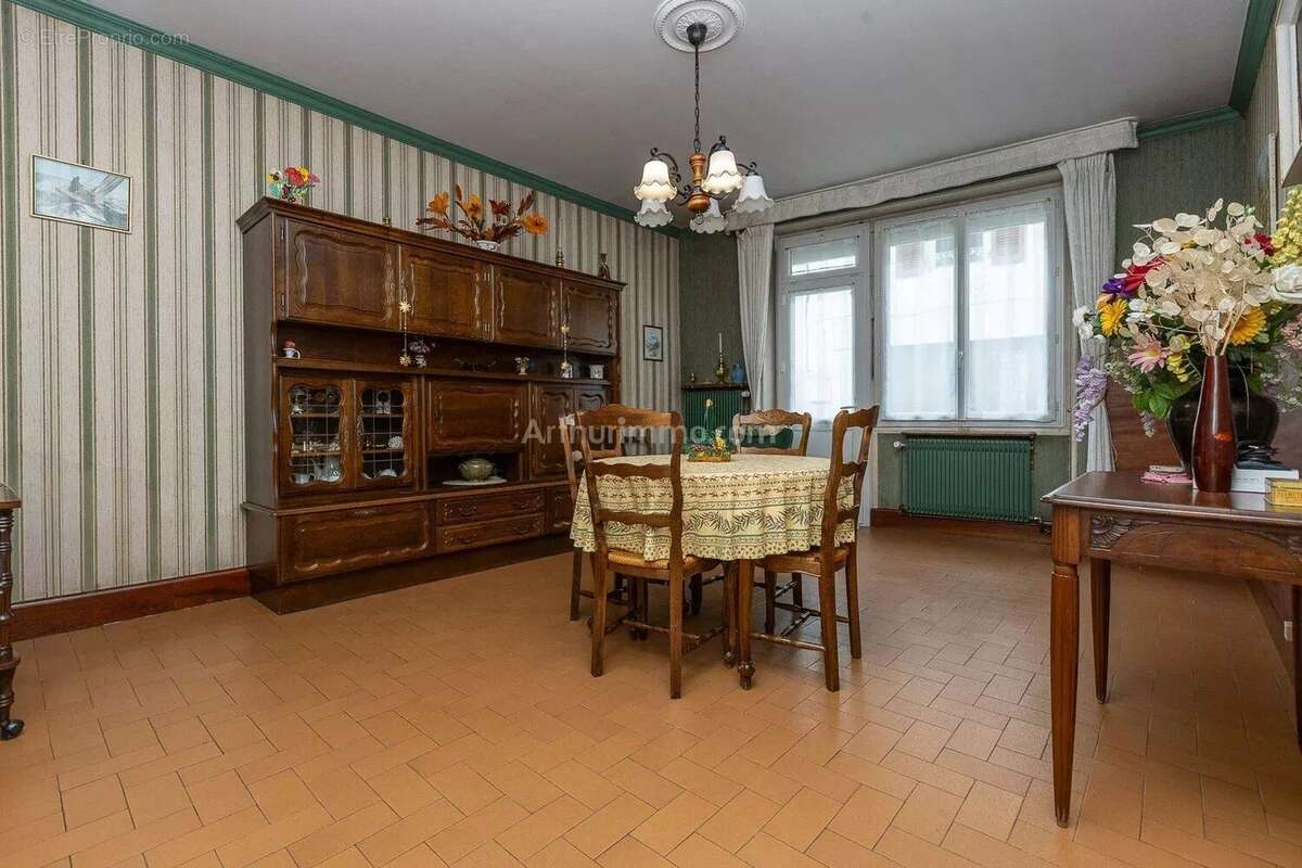 Maison à CORBELIN