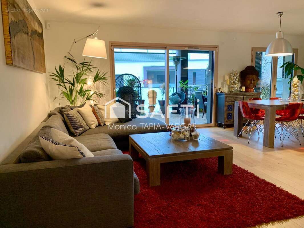 Appartement 102 m² à Divonne-Les-Bains  - photo 7