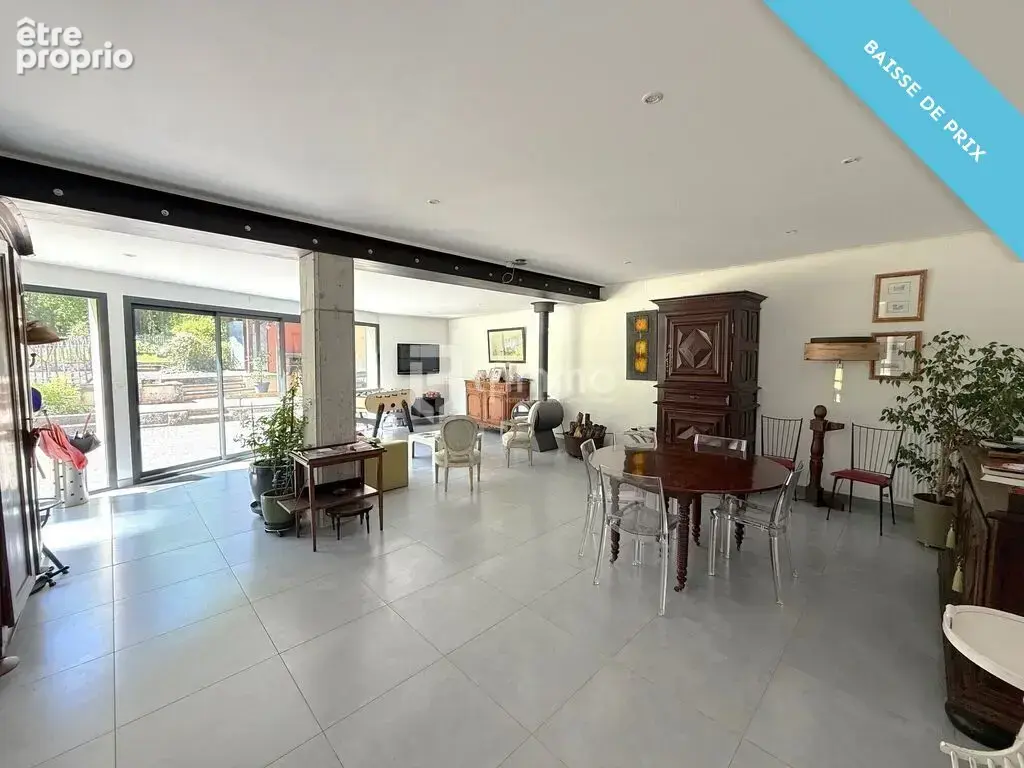 Propriété 320 m2 - parc 2 hectares - piscine - dépendance - photo 6
