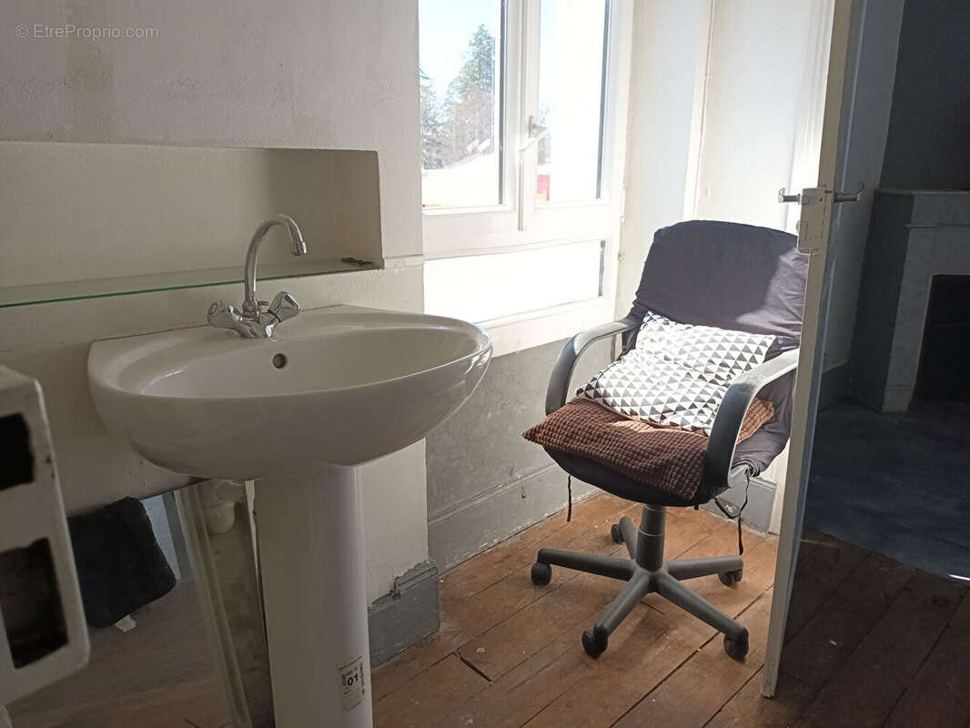 Appartement à CASTELJALOUX