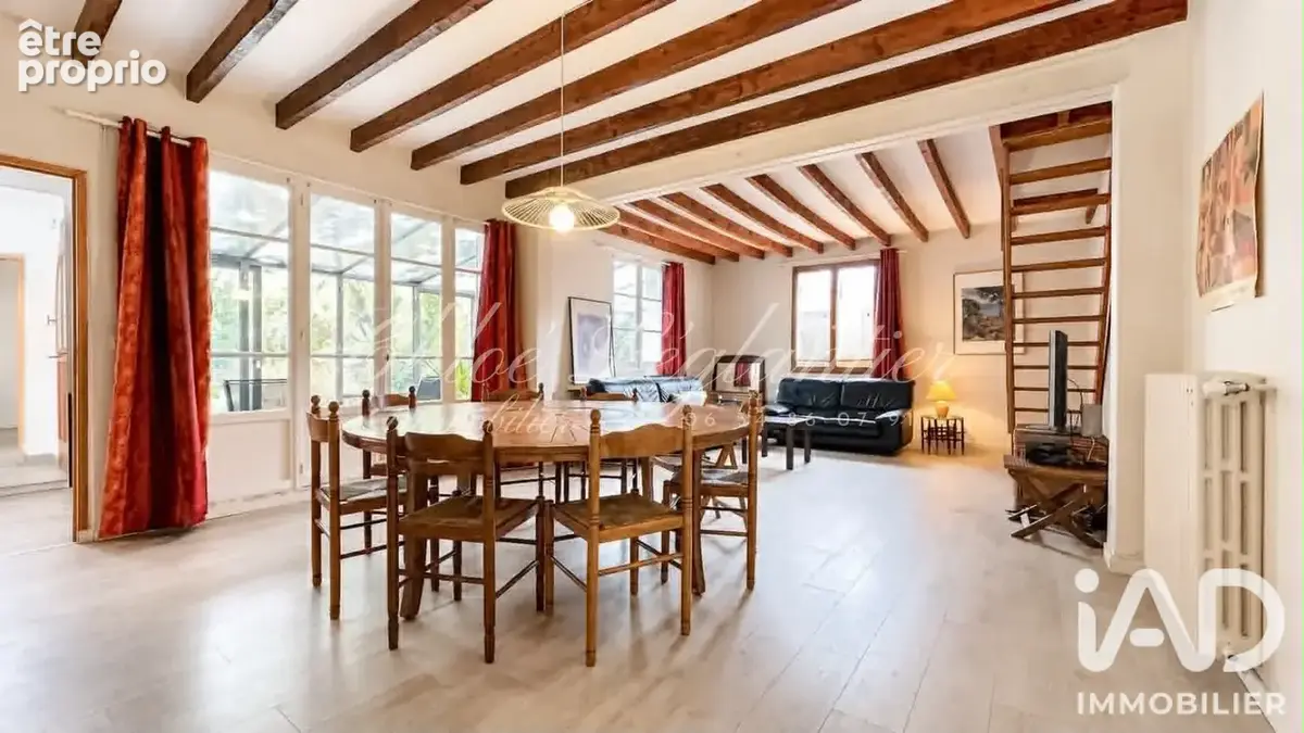 Photo 1 - Maison à LE PLESSIS-TREVISE