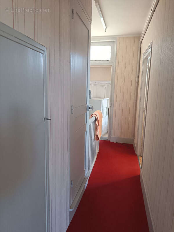 Maison à BOHAIN-EN-VERMANDOIS