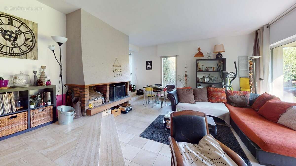 Maison à THURY-HARCOURT