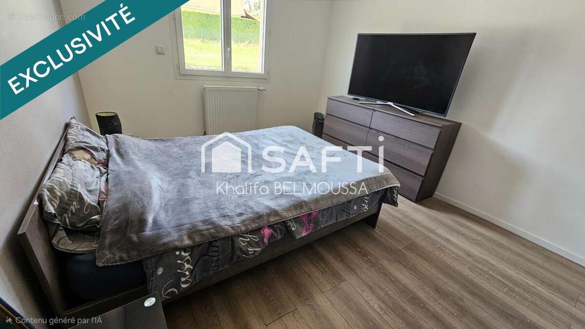 Photo 9 - Maison à SAINT-GERMAIN-LES-PAROISSES