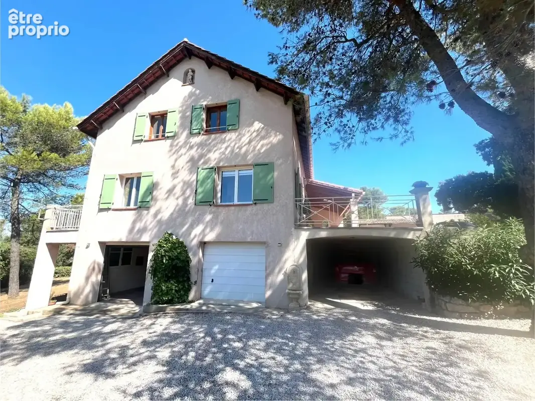 Photo Maison à Gardanne au prix de 780 000€