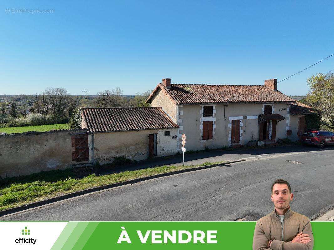 Maison à L'ISLE-JOURDAIN