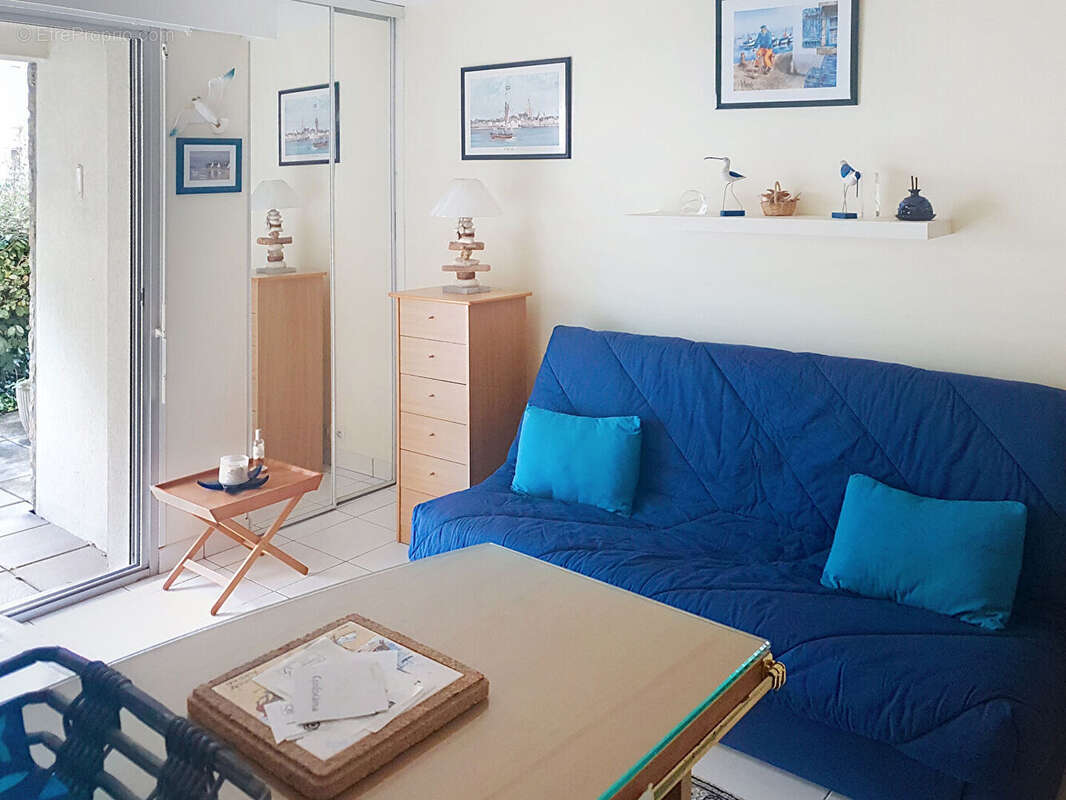 Appartement à PORNICHET