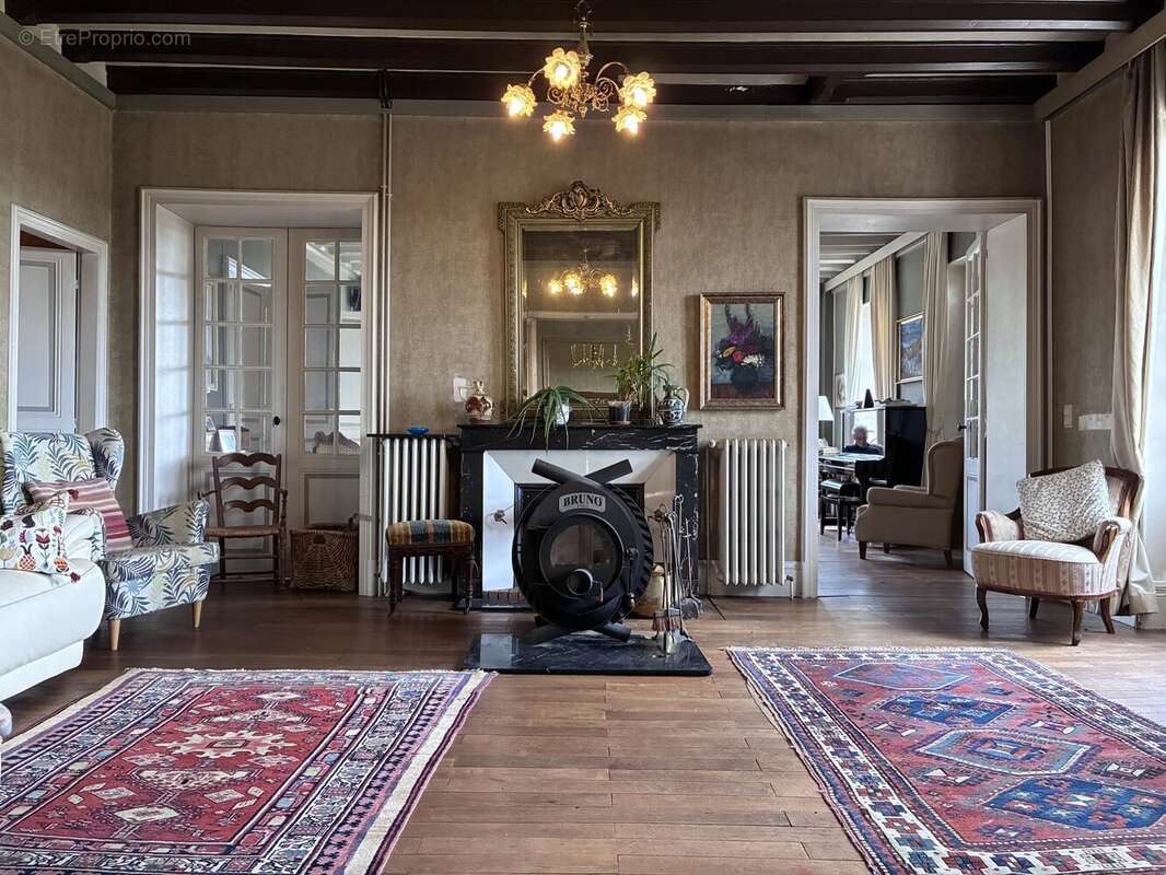Maison à SAINT-GAULTIER