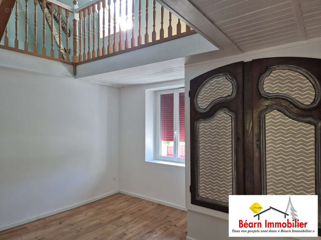 Maison à SALIES-DE-BEARN