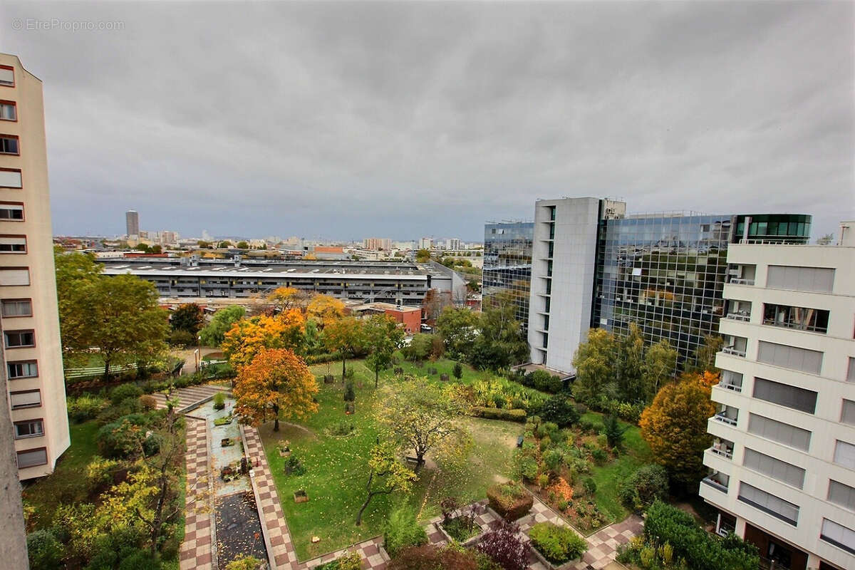 Appartement à PANTIN