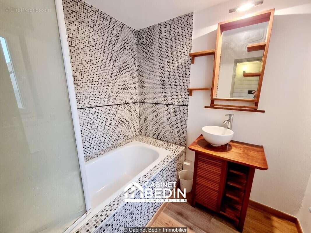 Appartement 60 m² à Bordeaux  - photo 3