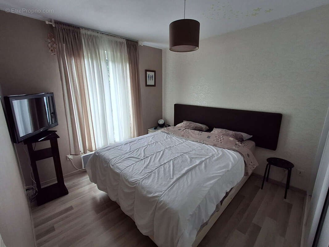 Appartement à LE BLANC-MESNIL