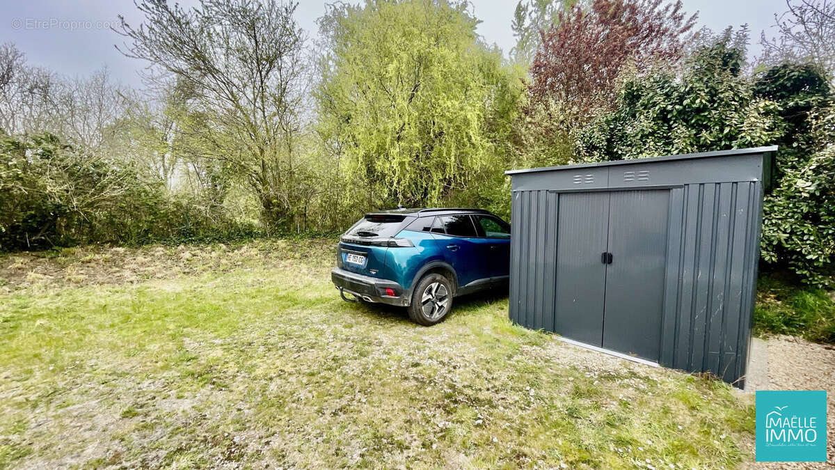 Appartement à SAINT-JACUT-DE-LA-MER