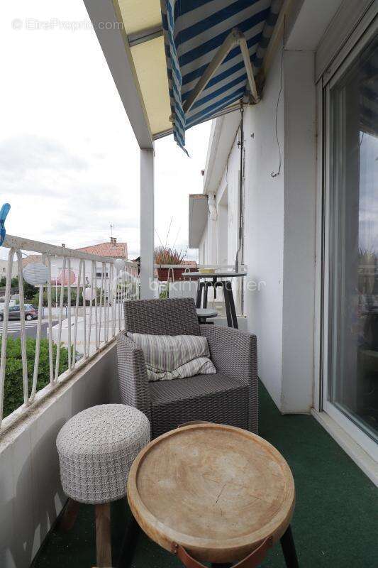 Spacieux appartement 4 pièces au Boucanet, à quelques enjambées de la plage - photo 17