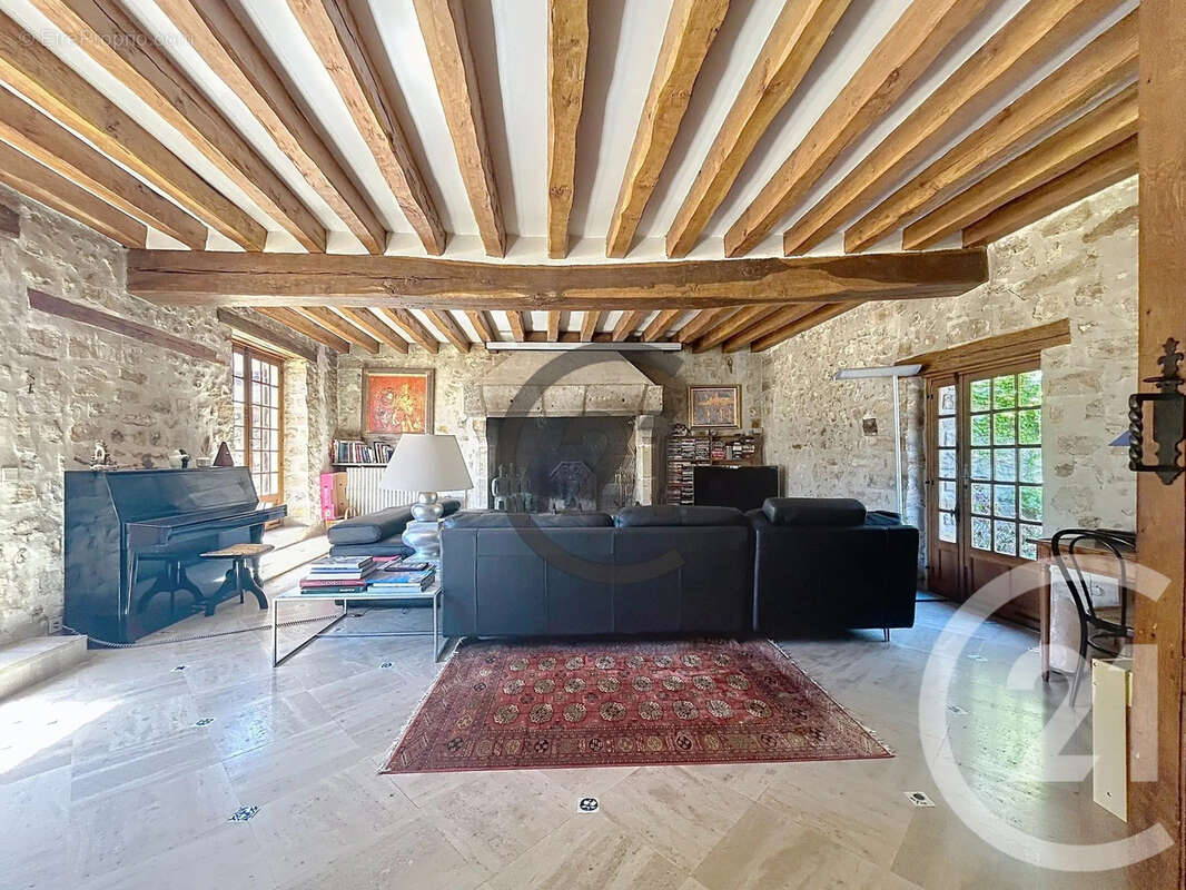 Maison 445 m² à Ury  - photo 18