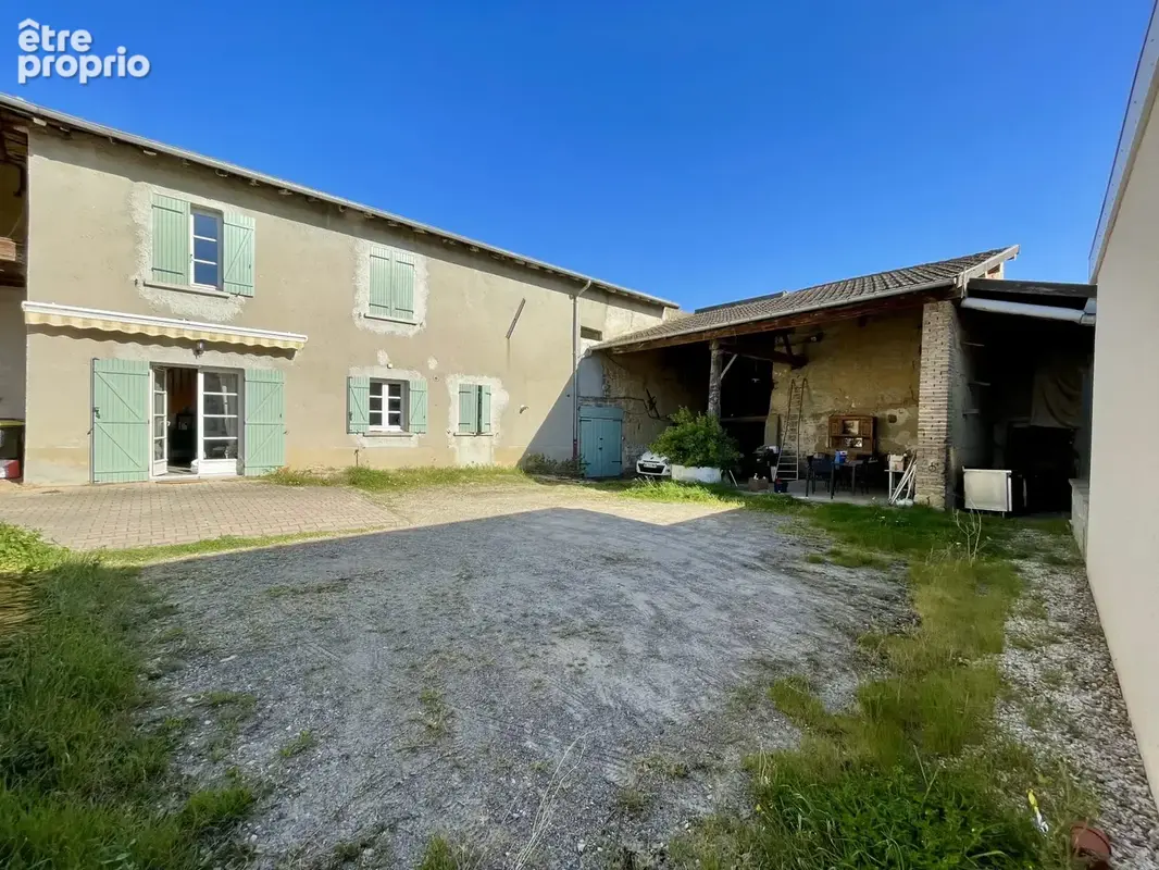 Maison 3 pièces 276 m² à vendre à Genay (69730) - photo 4