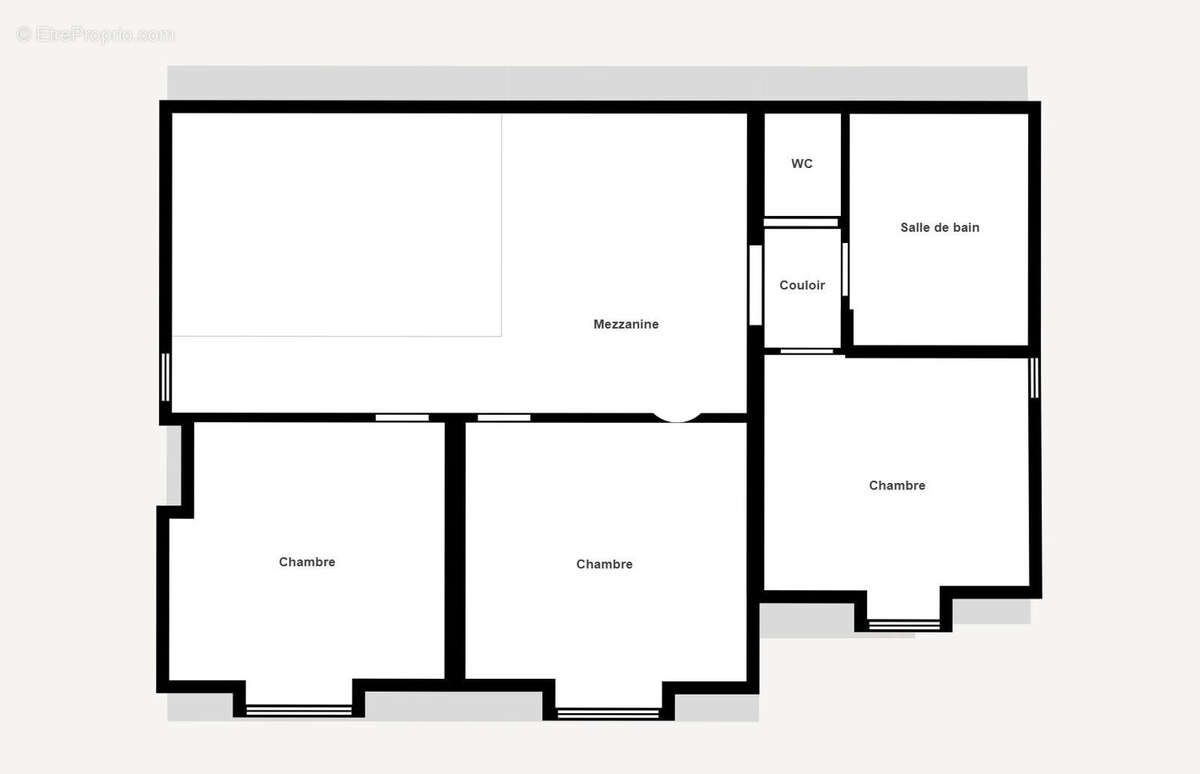 A vendre brest lambezellec maison t6 140m² 4 chambres terrain de 480m² sous-sol complet - photo 19