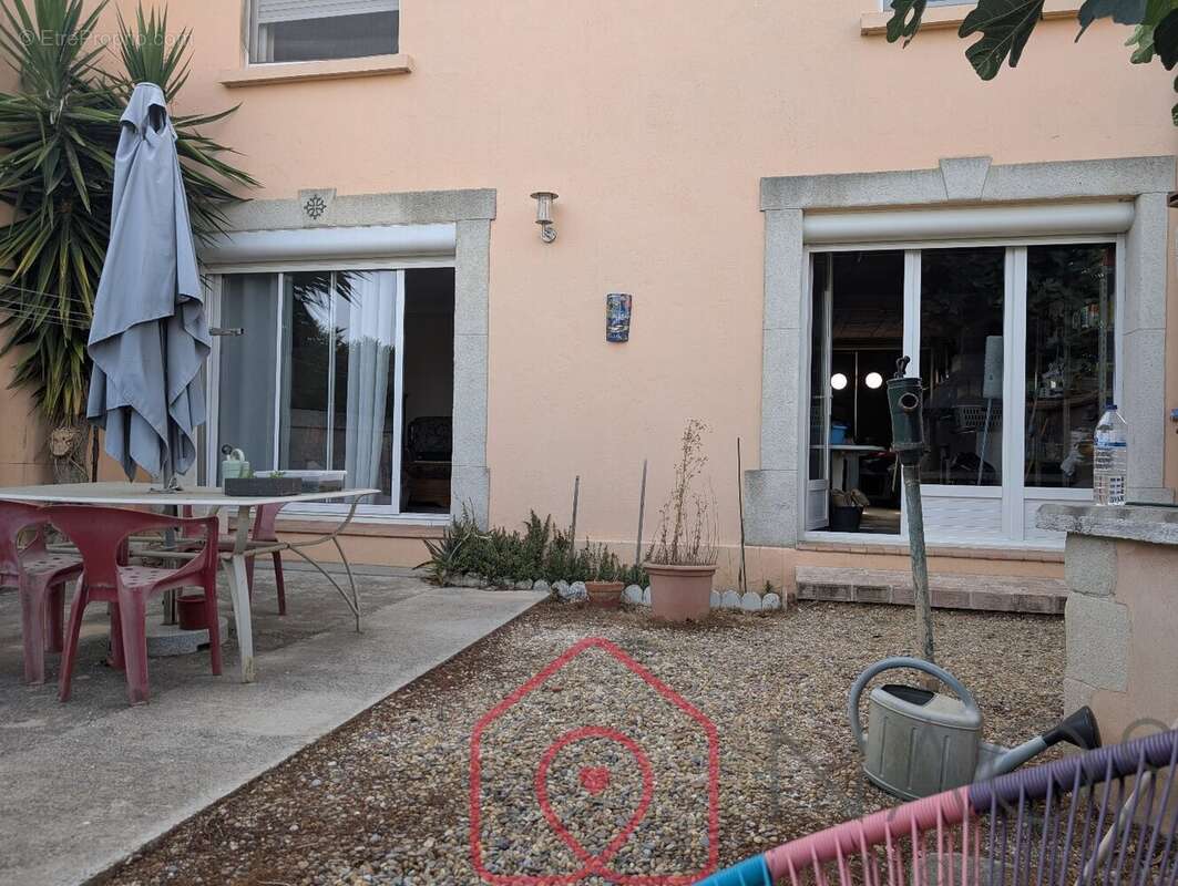 Agréable maison avec vue dégagée sur le terrain, sans constructions en face - photo 9