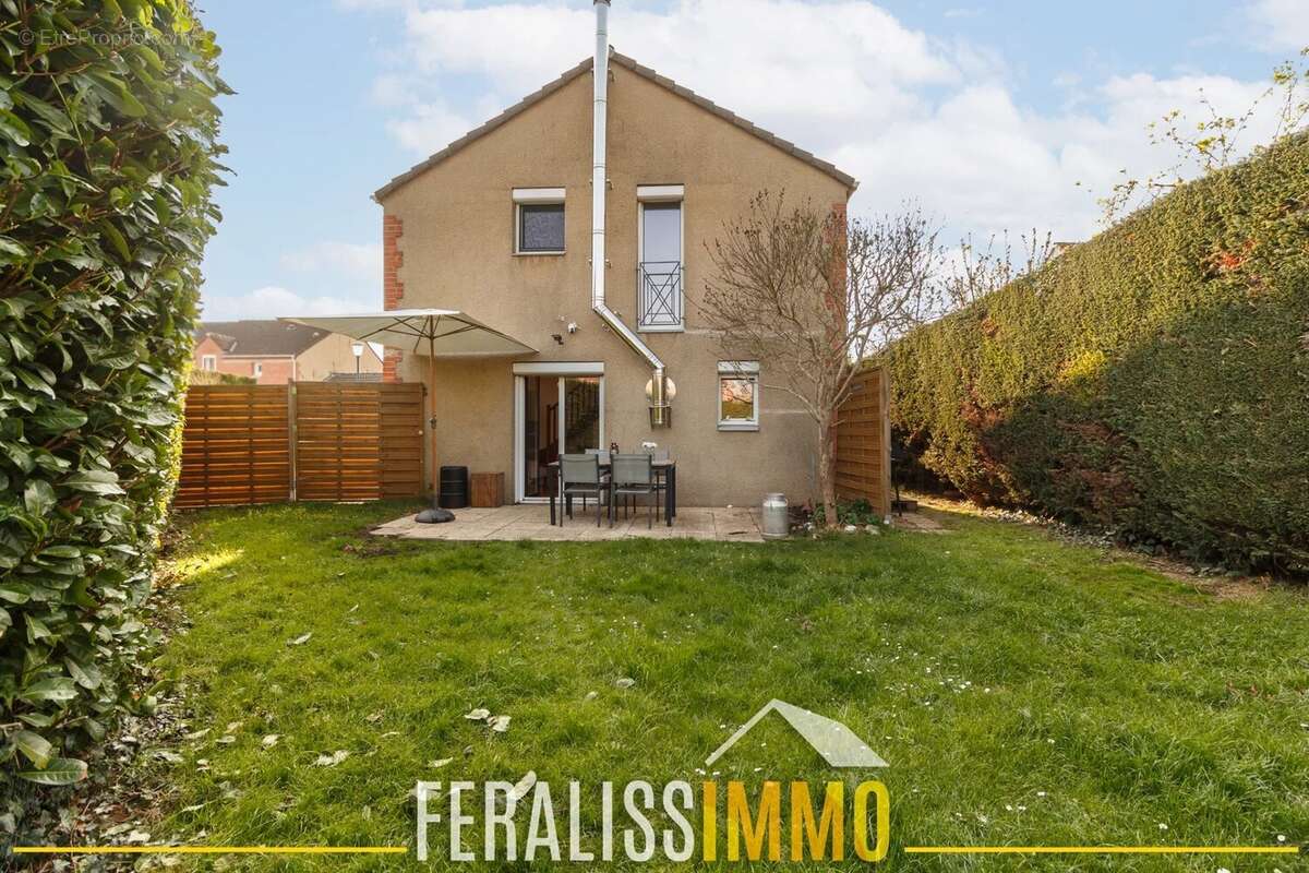 Maison à VAUREAL