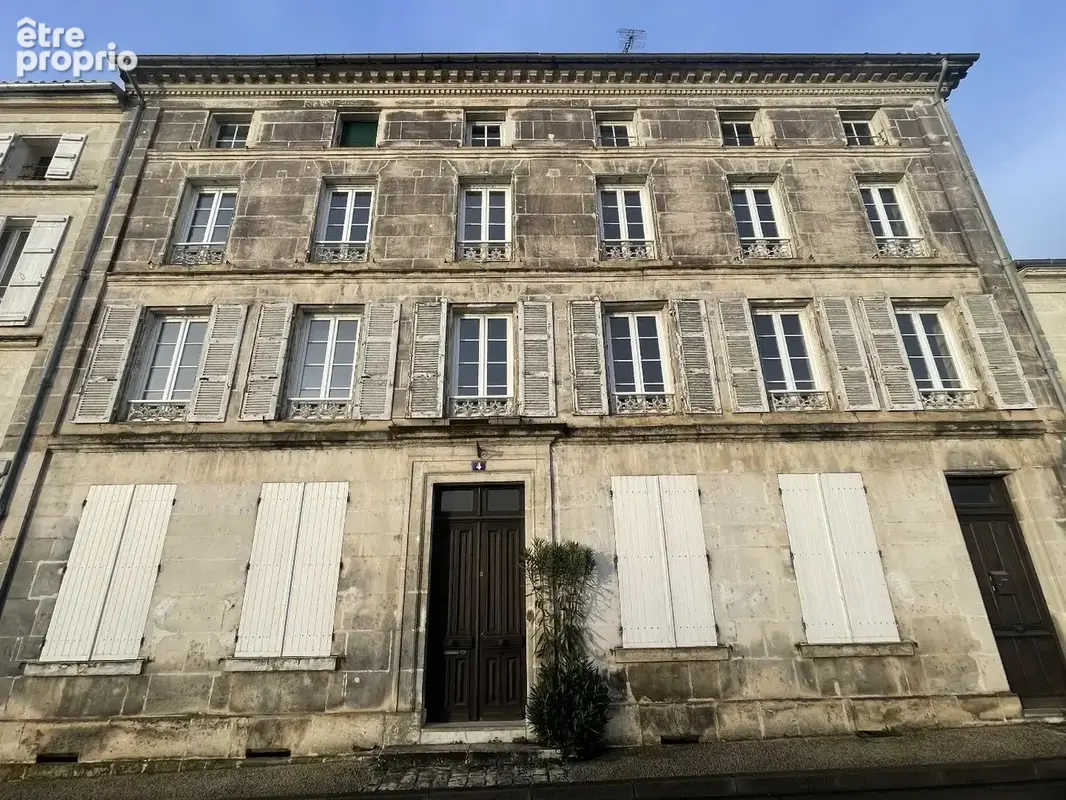 Maison à JARNAC