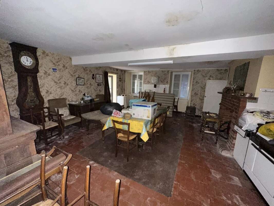 Maison à SAINTE-VERGE