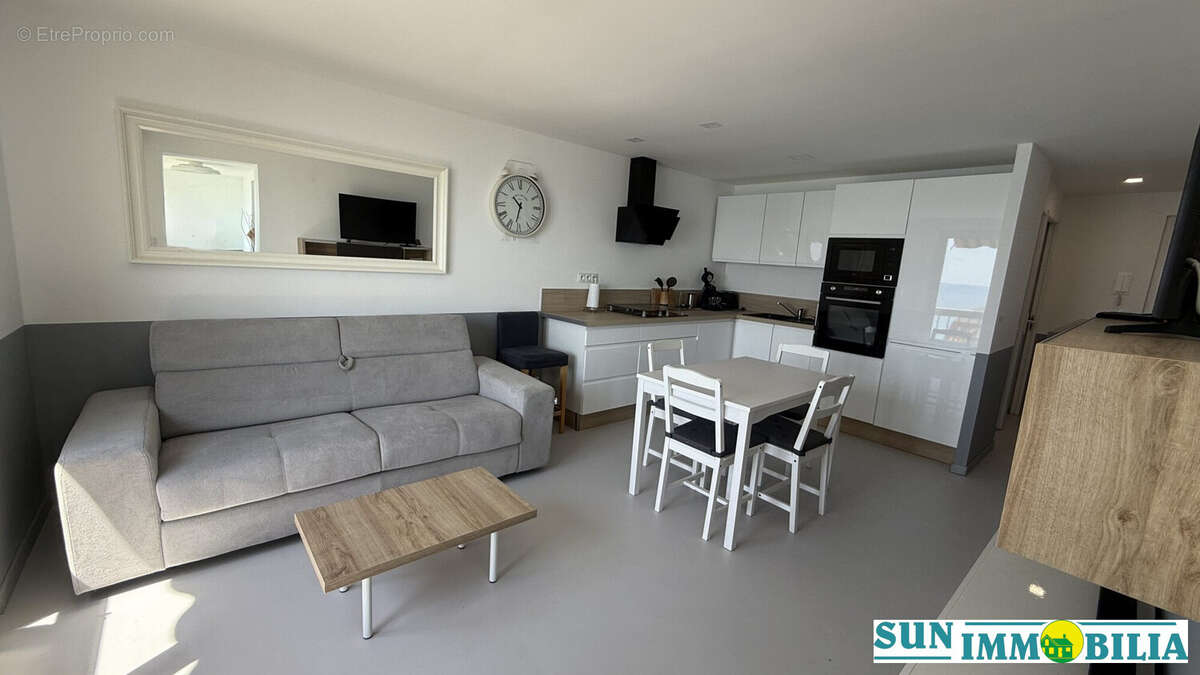 Appartement à CAGNES-SUR-MER
