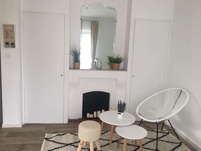 Appartement à MARSEILLE-2E