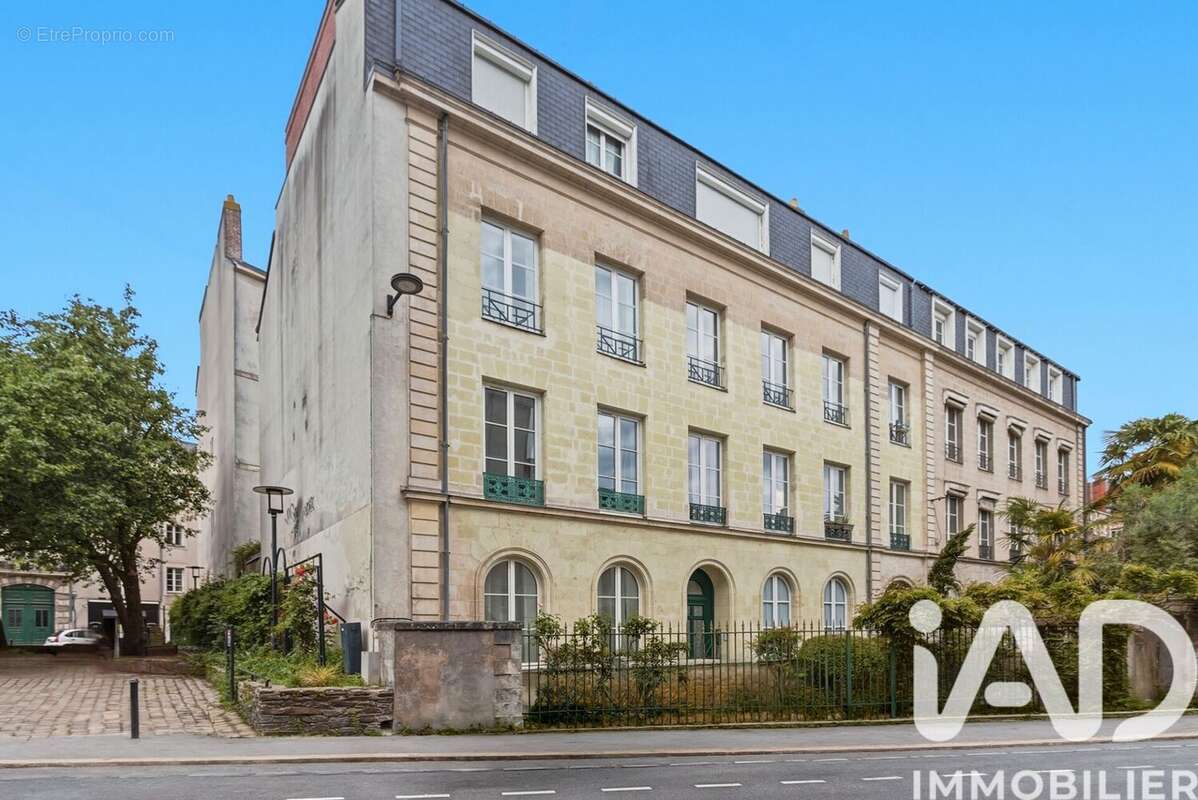 Photo 7 - Appartement à NANTES